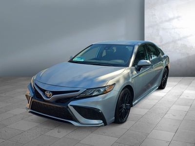 2024 Toyota Camry - Photo 1