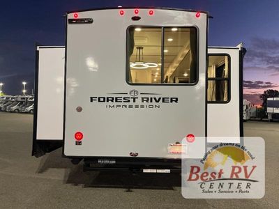 2026 Forest River RV Impression - Photo 4