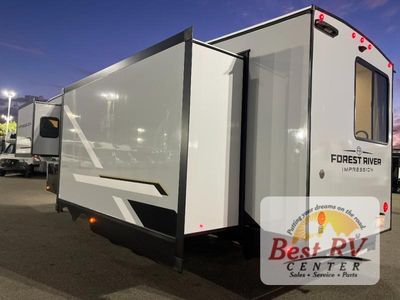 2026 Forest River RV Impression - Photo 7