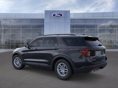 2026 Ford Explorer - Photo 4
