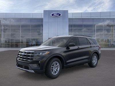 2026 Ford Explorer - Photo 1