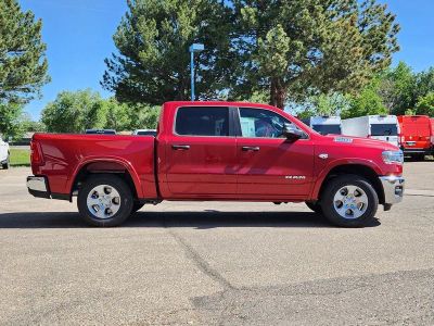 2026 RAM 1500 — side profile view