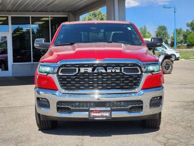 2026 RAM 1500 — detail view