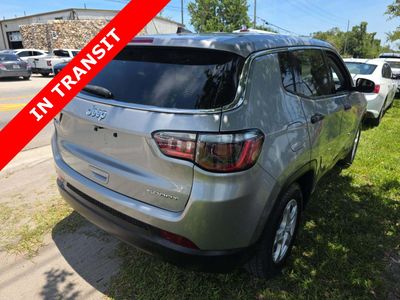 2022 Jeep Compass - Photo 5