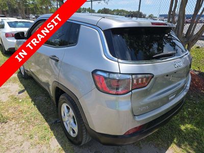 2022 Jeep Compass - Photo 4