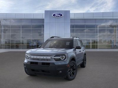 2026 Ford Bronco Sport - Photo 2