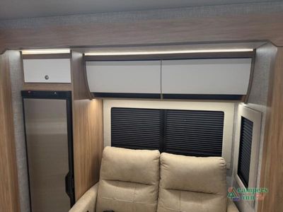 2026 Tiffin Motorhomes Wayfarer — engine compartment view