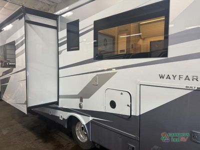 2026 Tiffin Motorhomes Wayfarer — rear three-quarter view