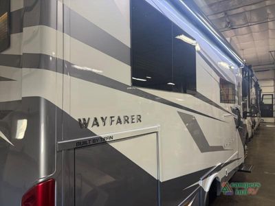2026 Tiffin Motorhomes Wayfarer — side profile view