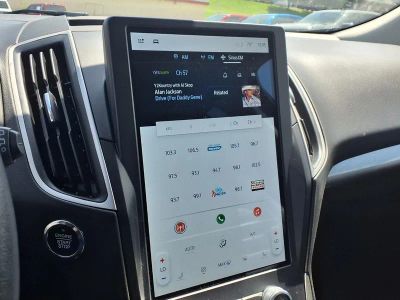 2024 Ford Edge — detail view