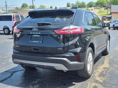 2024 Ford Edge — side profile view