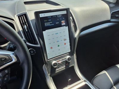 2024 Ford Edge — interior view