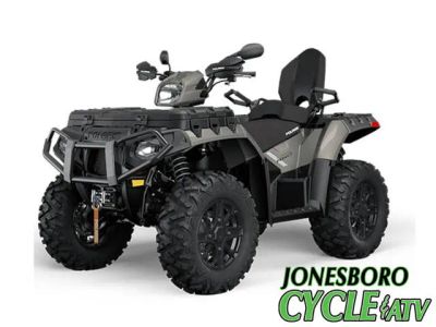 2025 Polaris® Sportsman Touring XP 1000 Trail — front three-quarter view