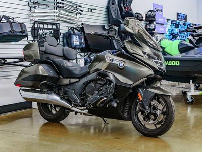 2022 BMW K 1600 Grand America Manhattan Metallic Matte - Photo 1