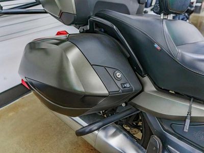 2022 BMW K 1600 Grand America Manhattan Metallic Matte - Photo 7