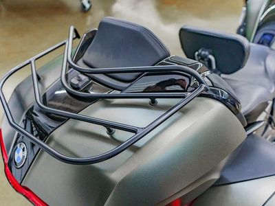 2022 BMW K 1600 Grand America Manhattan Metallic Matte - Photo 5