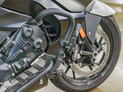 2022 BMW K 1600 Grand America Manhattan Metallic Matte - Photo 9