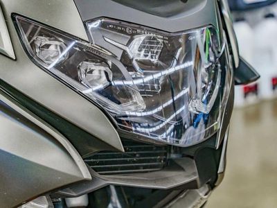 2022 BMW K 1600 Grand America Manhattan Metallic Matte - Photo 11