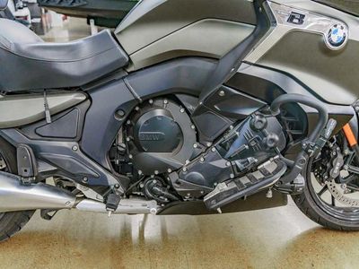 2022 BMW K 1600 Grand America Manhattan Metallic Matte - Photo 8