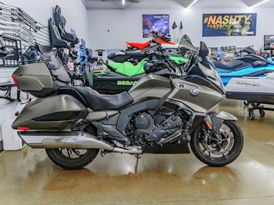 2022 BMW K 1600 Grand America Manhattan Metallic Matte - Photo 2