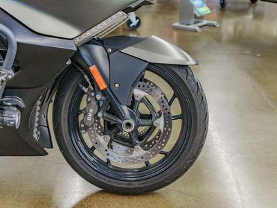 2022 BMW K 1600 Grand America Manhattan Metallic Matte - Photo 10