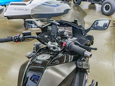 2022 BMW K 1600 Grand America Manhattan Metallic Matte - Photo 6