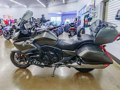 2022 BMW K 1600 Grand America Manhattan Metallic Matte - Photo 3
