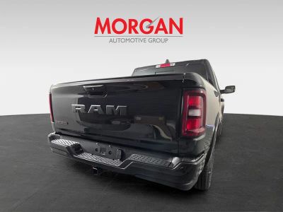 2026 Ram 1500 — engine compartment view