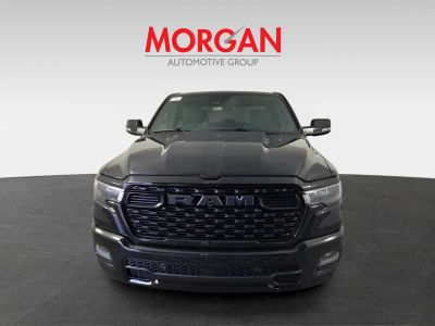 2026 Ram 1500 — rear three-quarter view