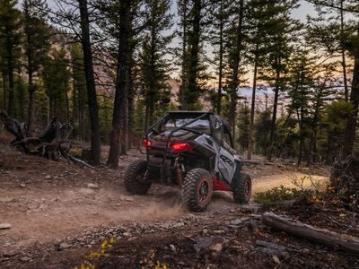 2023 Polaris RZR Trail S 1000 Ultimate - Photo 13