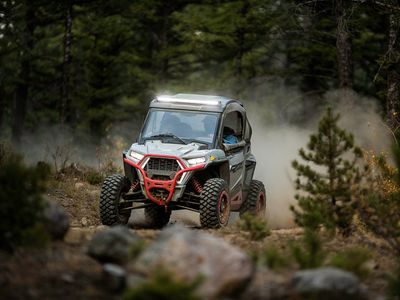 2023 Polaris RZR Trail S 1000 Ultimate - Photo 20