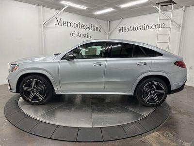 2026 Mercedes-Benz GLE — photo 39 view