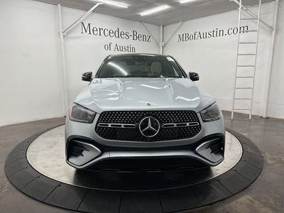 2026 Mercedes-Benz GLE — photo 37 view