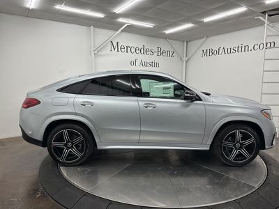 2026 Mercedes-Benz GLE — photo 8 view