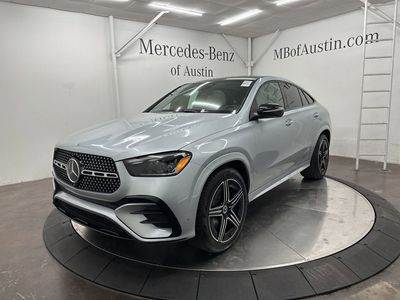 2026 Mercedes-Benz GLE — photo 38 view