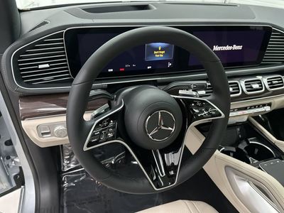 2026 Mercedes-Benz GLE — photo 45 view