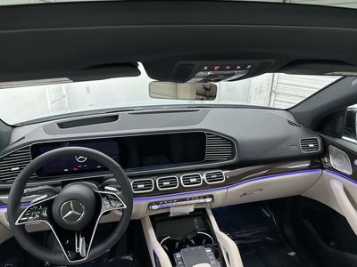 2026 Mercedes-Benz GLE — photo 58 view