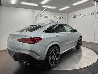 2026 Mercedes-Benz GLE — photo 7 view