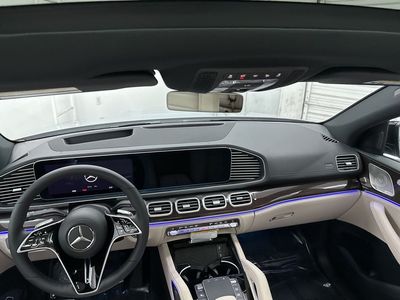 2026 Mercedes-Benz GLE — photo 23 view