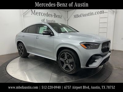2026 Mercedes-Benz GLE — photo 36 view