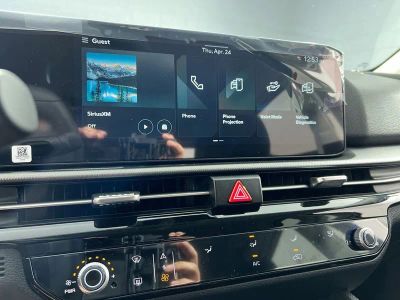 2026 Kia Sportage — photo 24 view