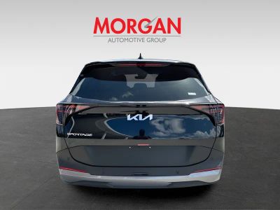 2026 Kia Sportage — photo 7 view