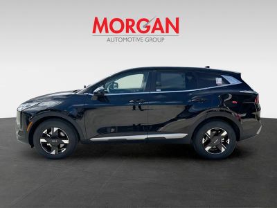 2026 Kia Sportage — detail view