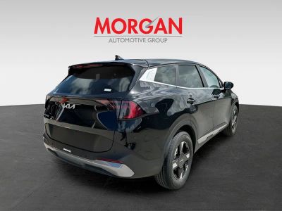 2026 Kia Sportage — photo 8 view