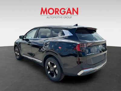 2026 Kia Sportage — engine compartment view
