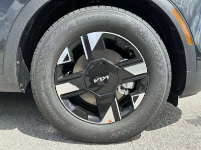 2026 Kia Sportage — photo 11 view
