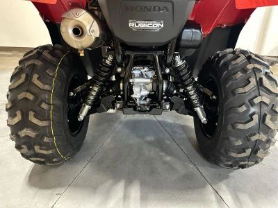 2026 Honda FourTrax Foreman Rubicon 4x4 Automatic DCT EPS - Photo 20