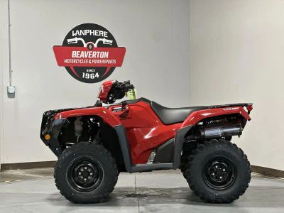 2026 Honda FourTrax Foreman Rubicon 4x4 Automatic DCT EPS - Photo 9