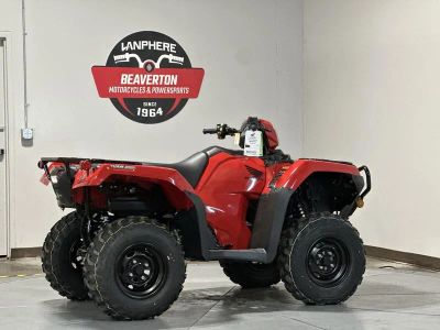 2026 Honda FourTrax Foreman Rubicon 4x4 Automatic DCT EPS - Photo 4
