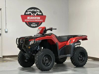 2026 Honda FourTrax Foreman Rubicon 4x4 Automatic DCT EPS - Photo 8